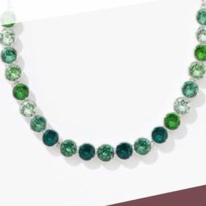 Touchstone Crystal by Swarovski Necklace